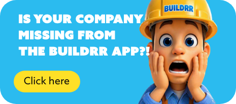 Your business not on the Buildrr app yet