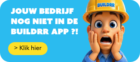 Jouw bedrijf nog niet in de Buildrr app
