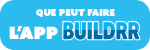 Que peut faire l'app Buildrr